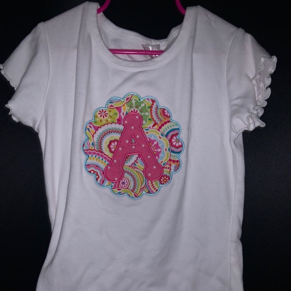 Toddler shirt